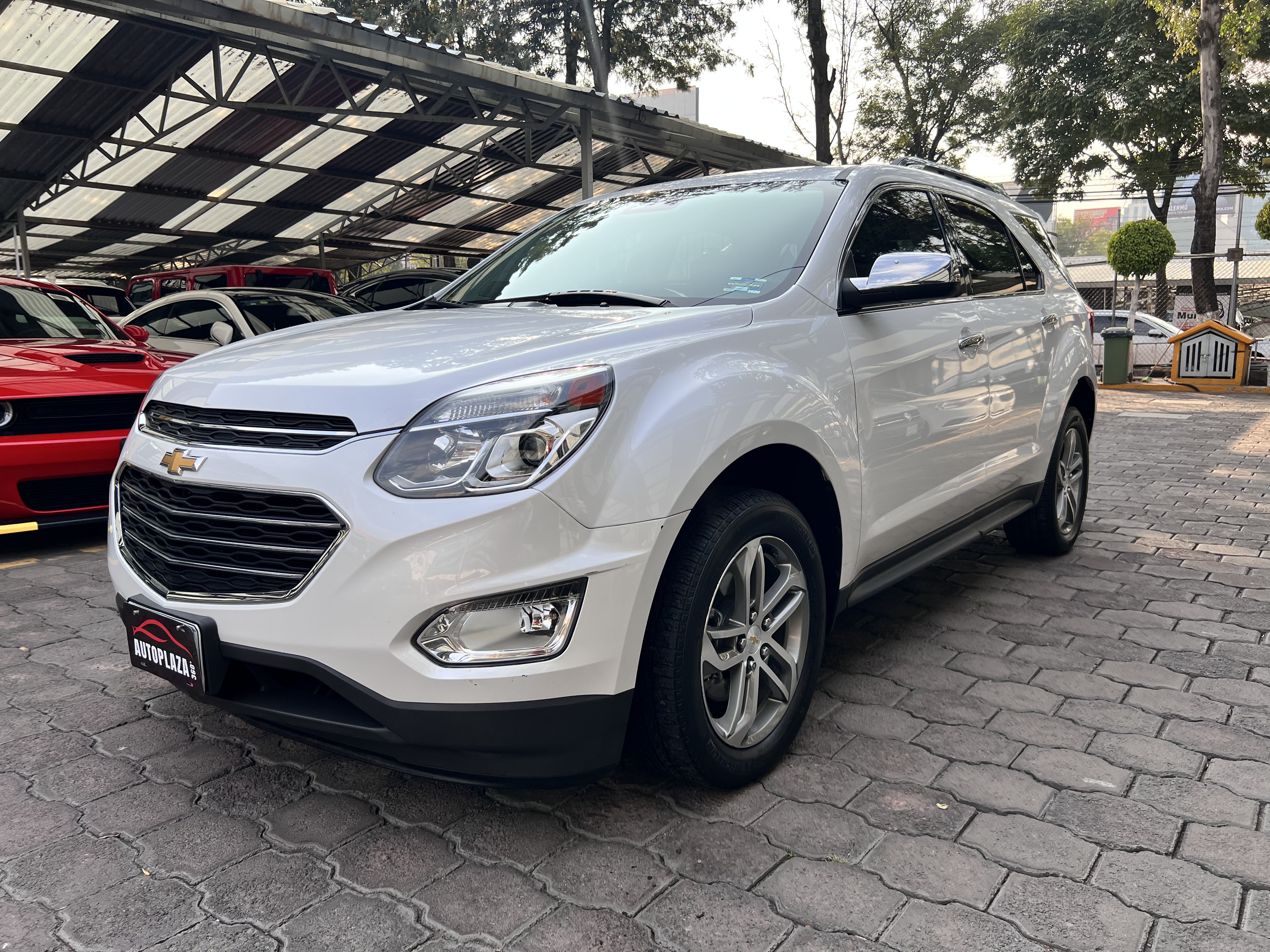 Chevrolet Equinox 2.4 Ltz At 2017